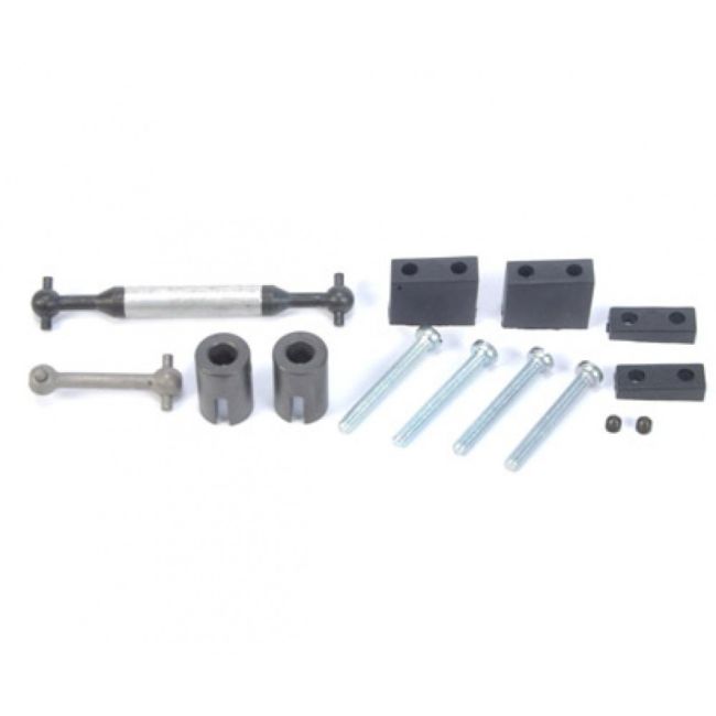 1:14 Drive Shaft-Set MB1838LS/Volvo