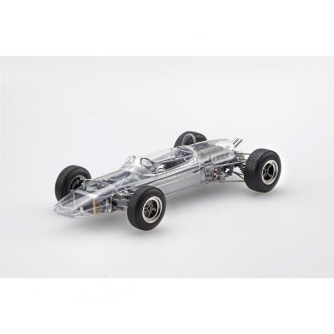 1:20 Brabham Honda BT18 Clear Body EBBRO