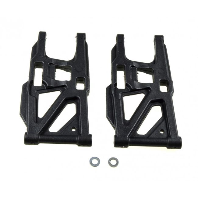 Virus 4.1/4.0 Lower Arms Kit rear  (2)