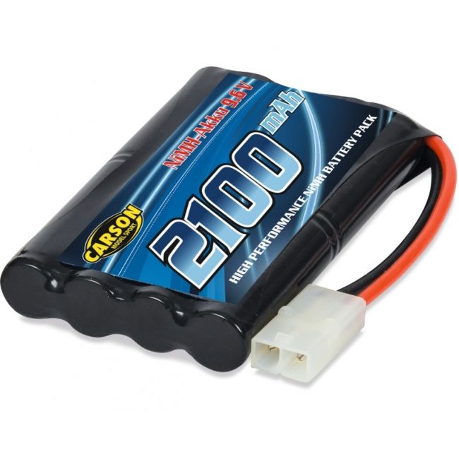 9,6V/2100mAh NiMH Power Battery TAM