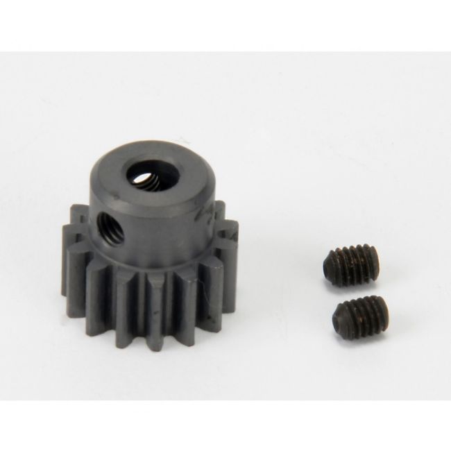 1:8 BL 15T Steel Pinion Gear hard