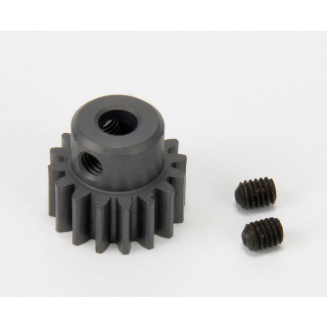 1:8 BL 16T Steel Pinion Gear hard