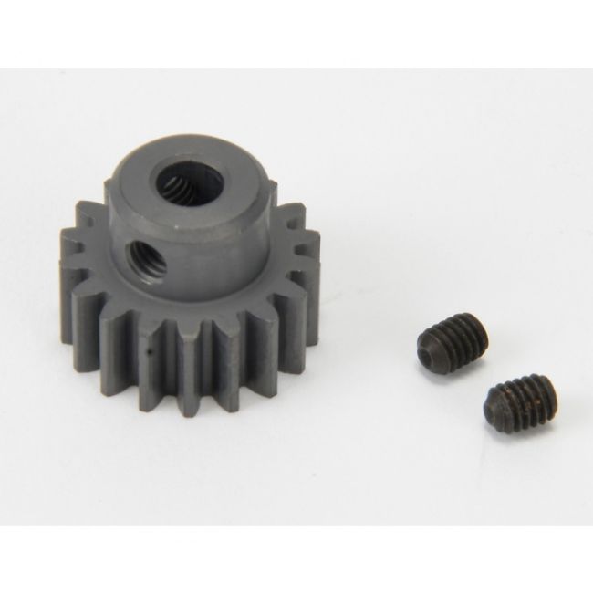 1:8 BL 18T Steel Pinion Gear hard