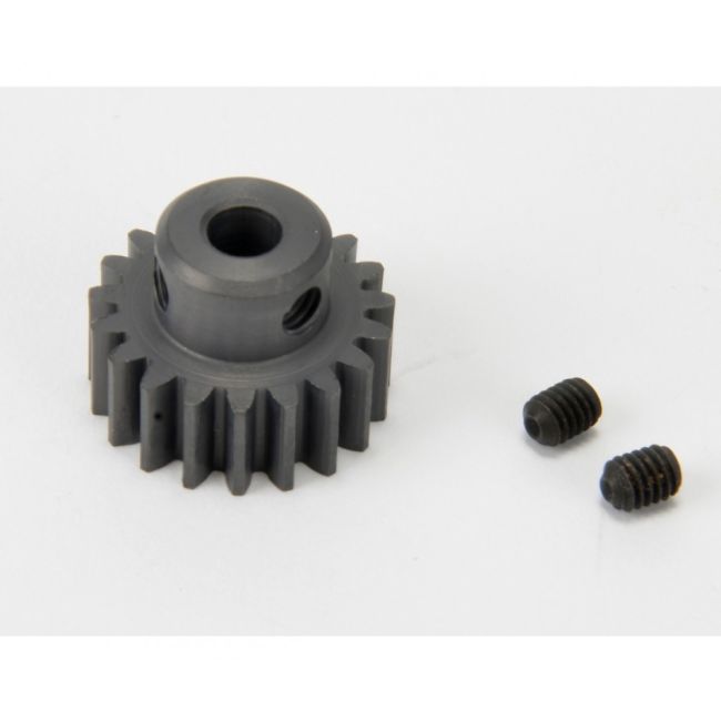 1:8 BL 19T Steel Pinion Gear hard