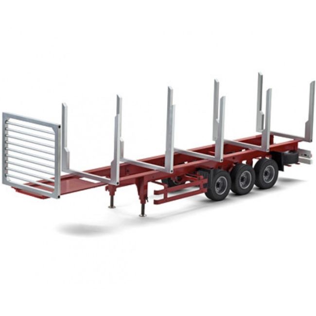 1:14 3-Axle Stanchion Trailer Ver.II