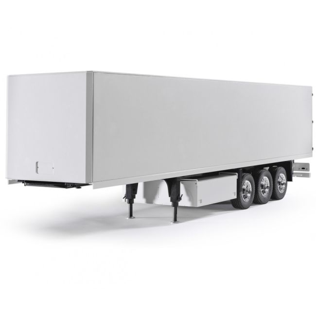 1:14 3-Axle Semi-Trailer Ver.II white