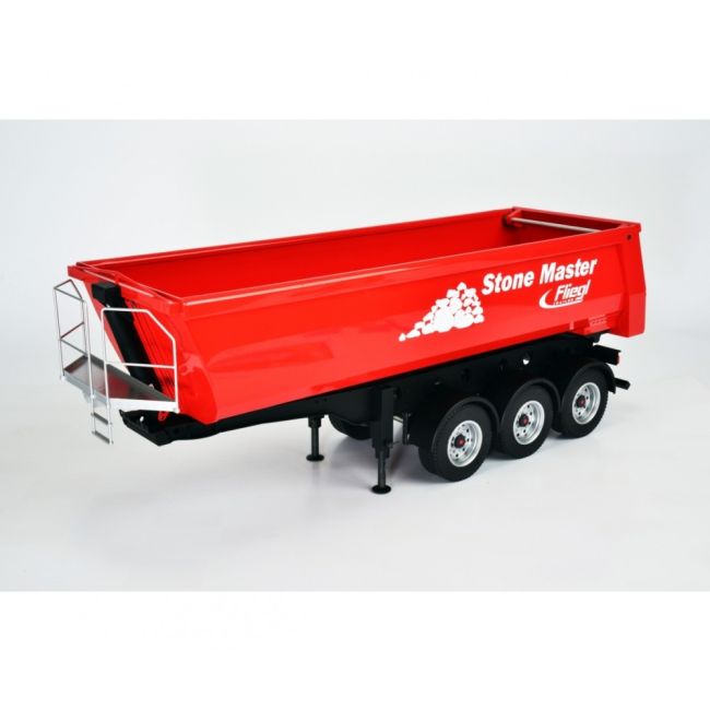 1:14 Tipper Trailer Fliegl Stone Master