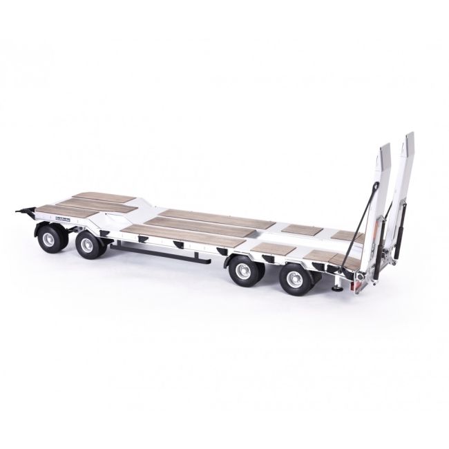 1:14 Goldhofer TU4 Lowloader-Trailer 4Ax