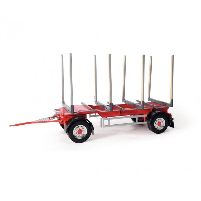 1:14 2-axle stanchion-trailer Riedler