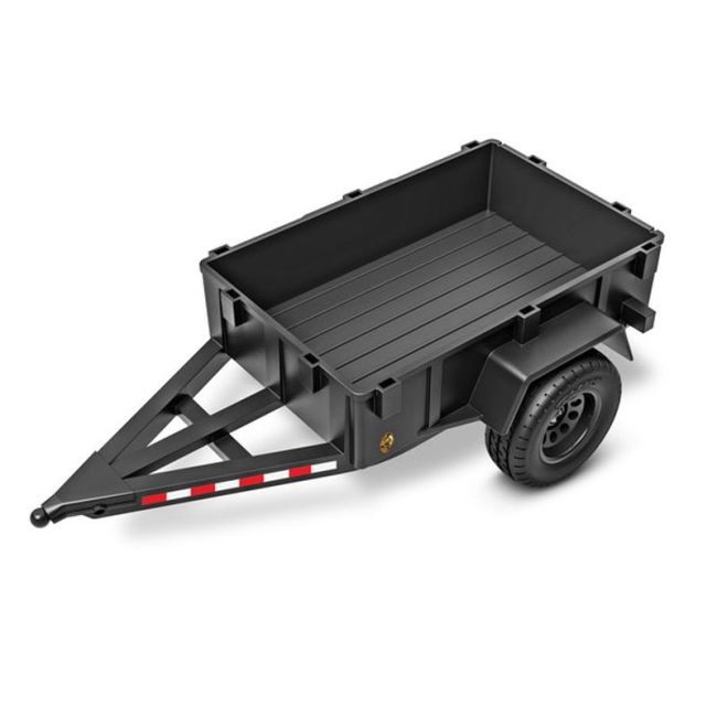 koop Aanhangwagen met trekhaak by Traxxas for only € 38,95 in TRX 9000 tot 9999, Zenders, batterijen en opladers, Motoren en Elektronica, Led Verlichting at Bliek Modelbouw, Bliek Modelbouw. Beschikbaar