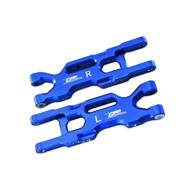 ALUMINUM REAR LOWER ARMS -2PC SET