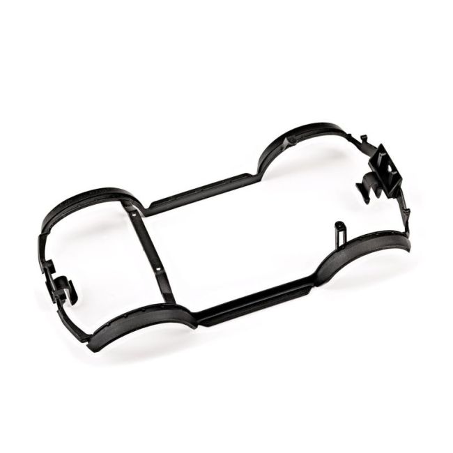 koop Frame met spatbord voor TRX9711 carrosserie by Traxxas for only € 11,95 in TRX 9000 tot 9999, Zenders, batterijen en opladers, Motoren en Elektronica, Led Verlichting, Body & Accessories at Bliek Modelbouw, Bliek Modelbouw. Beschikbaar