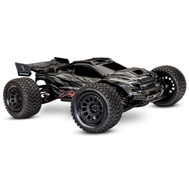 TRAXXAS XRT 4x4 VXL zwart 1/7 Racetruck RTR