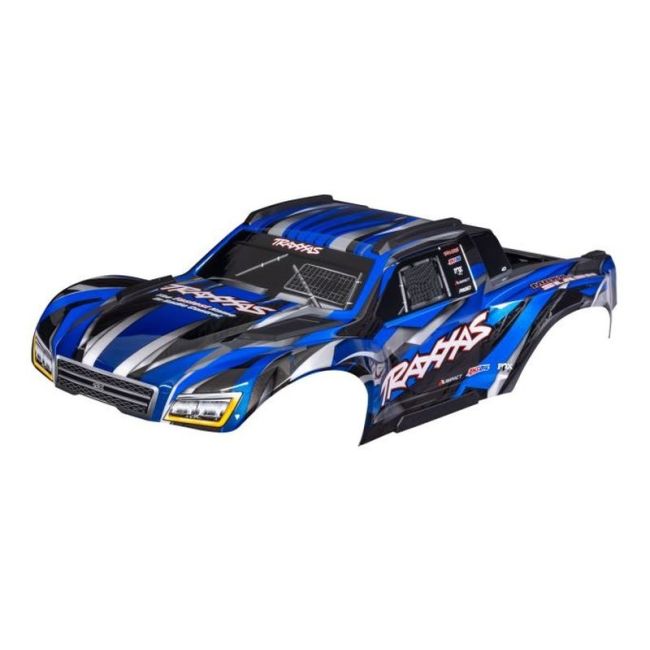 Body Maxx Slash blue with sticker