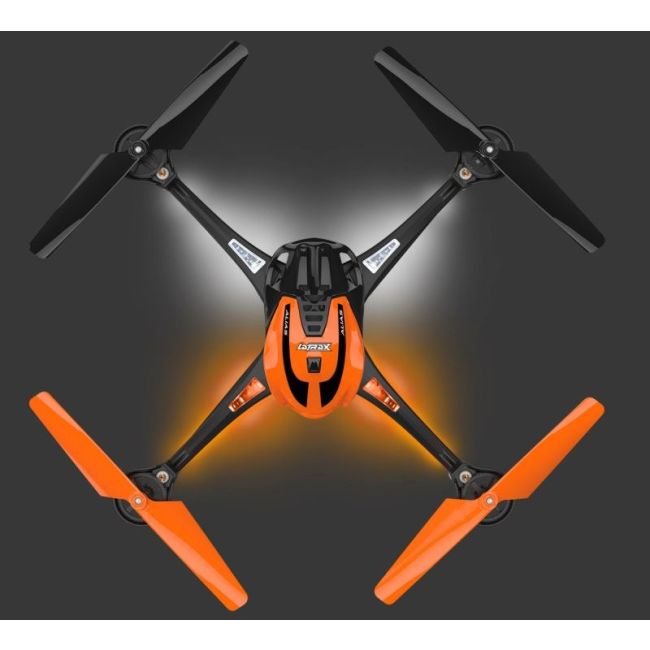 koop SLVR LaTrax ALIAS oranje quadcopter Hi-Performance Klaar voor gebruik by Traxxas for only € 149,95 in Drones at Bliek Modelbouw, Bliek Modelbouw. Beschikbaar