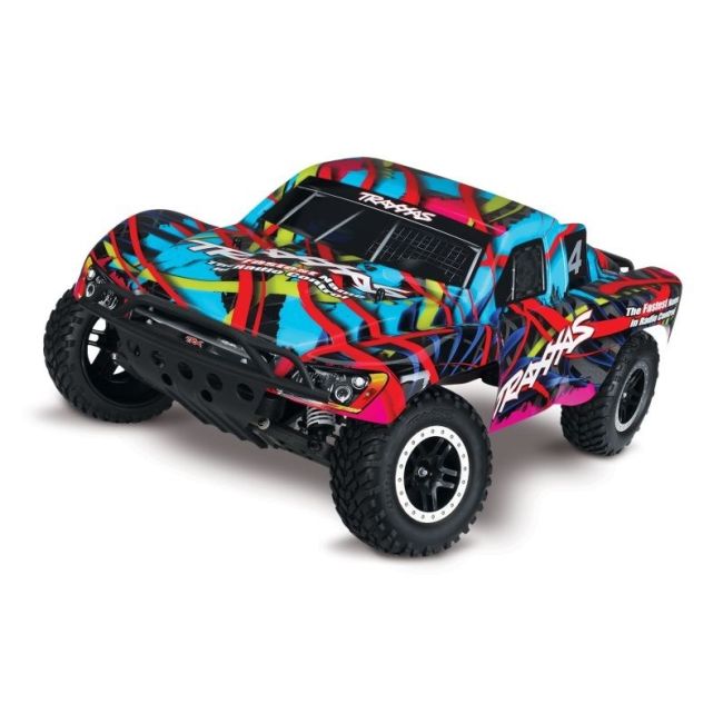 TRAXXAS Slash VXL Hawaiian RTR ohne Akku/Lader