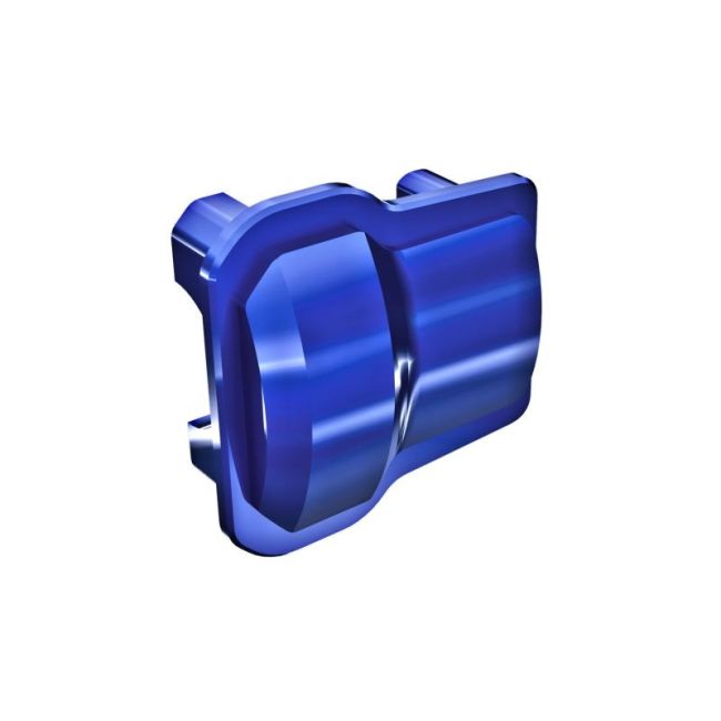 koop Axle housing cover 6061-T6 aluminum blue (2) by Traxxas for only € 44,95 in TRX 9000 tot 9999, Zenders, batterijen en opladers, Motoren en Elektronica, Led Verlichting, As-Onderdelen at Bliek Modelbouw, Bliek Modelbouw. Beschikbaar