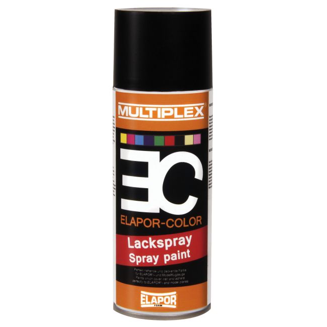 EC Farbe Leuchtrot 400ml