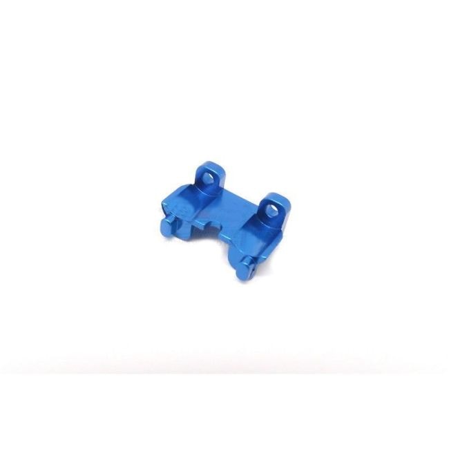 ALLOY REAR SHOCK MOUNT - 1PC blue