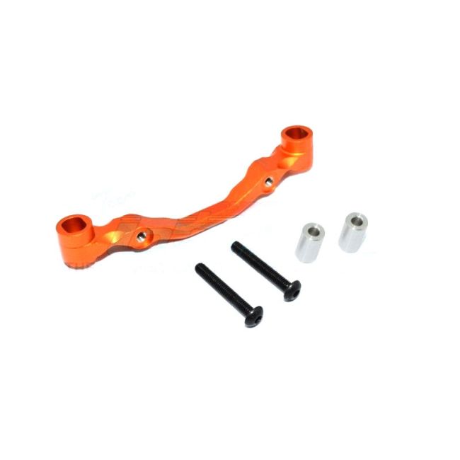 ALUMINIUM REAR BODY POST MOUNT - 1PC SET