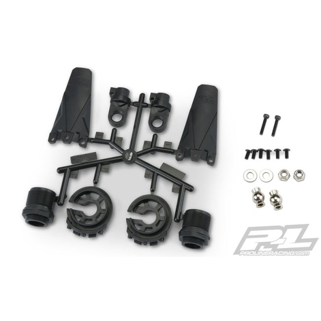 koop PowerStroke HD Plastics & Hardware Replacement by Pro-Line Racing for only € 16,99 in Onderdelen en toebehoren, RPM at Bliek Modelbouw, Bliek Modelbouw. Beschikbaar