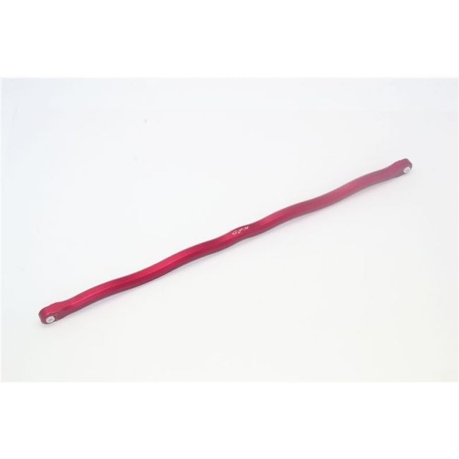 ALUMINUM CENTER BRACE BAR -1PC red