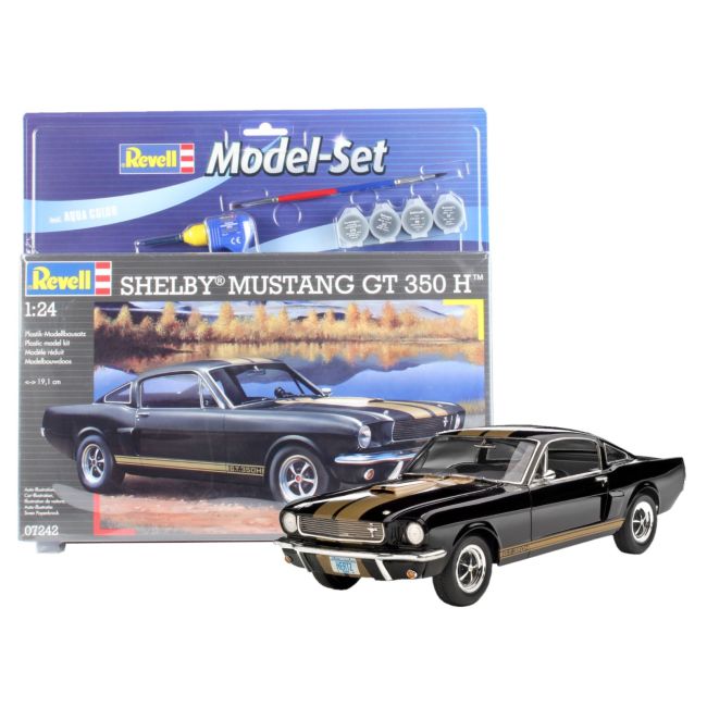 Model set Shelby Mustang GT 350