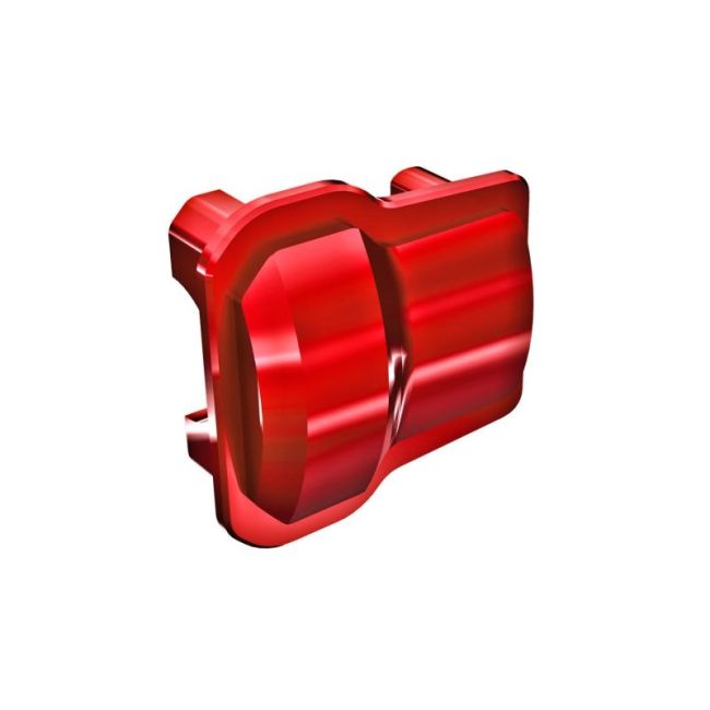 koop Axle housing cover 6061-T6 aluminum red (2) by Traxxas for only € 44,95 in TRX 9000 tot 9999, Zenders, batterijen en opladers, Motoren en Elektronica, Led Verlichting, As-Onderdelen at Bliek Modelbouw, Bliek Modelbouw. Beschikbaar