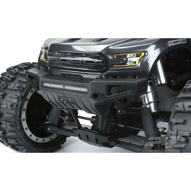 koop Proline Armor Bumper Led Lichtbar X-MAXX by Pro-Line Racing for only € 63,99 in RPM at Bliek Modelbouw, Bliek Modelbouw. Beschikbaar