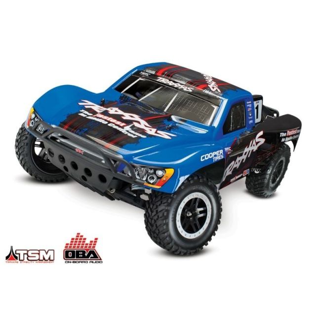 TRAXXAS Slash VXL 1/10 2.4GHz +OBA&TSM ohne Akku