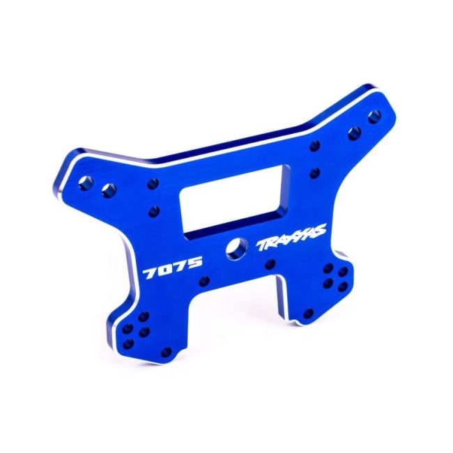 koop Shocktower 7075-T6 aluminium blauw front by Traxxas for only € 55,95 in TRX 9000 tot 9999 at Bliek Modelbouw, Bliek Modelbouw. Beschikbaar