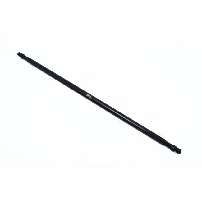 ALUMINUM CENTER BRACE BAR -1PC black