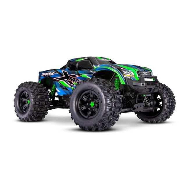 TRAXXAS X-Maxx 4x4 VXL groen 1/7 Monster Truck RTR