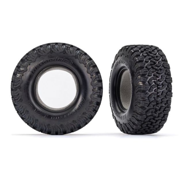 BFGoodrich AT KO2 4.5x1.7 banden met inzetstuk (2)