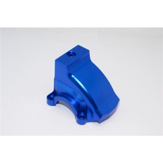 koop ALUMINIUM FRONT/REAR GEARBOX COVER - 1PC BLUE GPM TRX XMAXX 8S 6S by Revell for only € 54,90 in Traxxas onderdelen, GPM at Bliek Modelbouw, Bliek Modelbouw. Beschikbaar