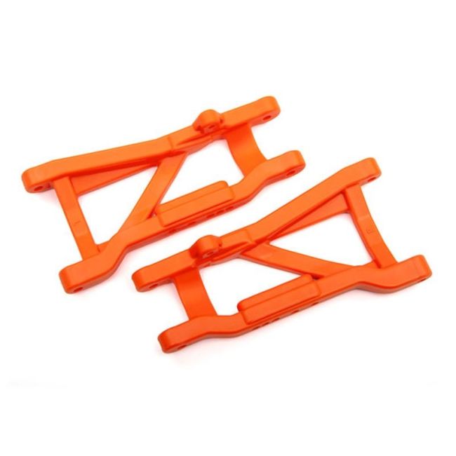 koop Zware draagarm achter oranje (2) by Traxxas for only € 12,00 in Onderdelen en toebehoren, TRX 2000 tot 2699 at Bliek Modelbouw, Bliek Modelbouw. Beschikbaar