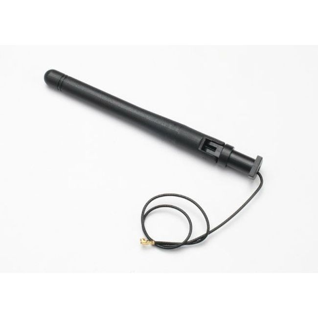 koop Antenne voor zender TQ 2,4GHz by Traxxas for only € 6,95 in TRX 2000 tot 2699 at Bliek Modelbouw, Bliek Modelbouw. Beschikbaar