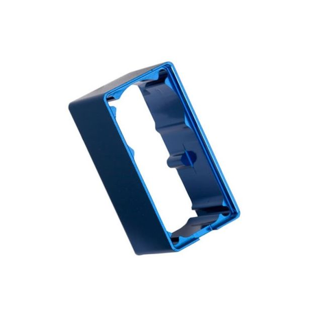 koop Servohuis aluminium middengedeelte blauw voor servo 2250 by Traxxas for only € 19,95 in Onderdelen en toebehoren, TRX 2000 tot 2699, Motoren en Electronica at Bliek Modelbouw, Bliek Modelbouw. Beschikbaar