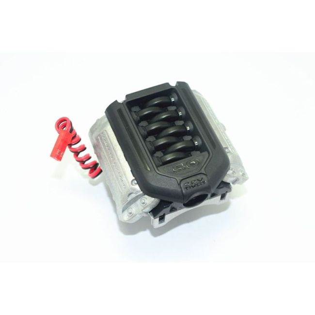 V8 5.0 ENGINE RADIATOR (WITH COOLING FAN) 2S VERSION -1PC