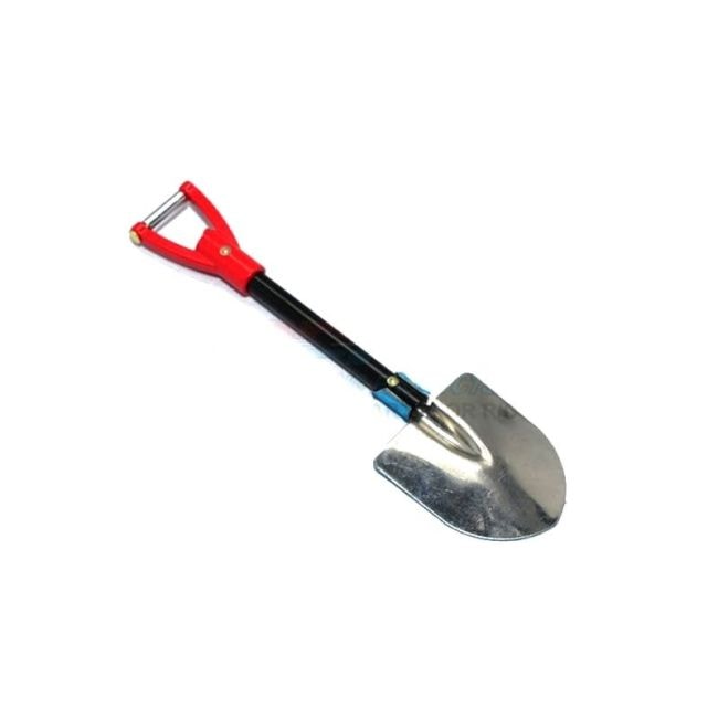 SCALE ACCESSORIES: METAL SHOVEL FOR CRAWLERS -1PC