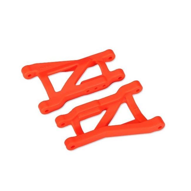 koop Heavy-duty wishbone oranje achter l&r (2) by Traxxas for only € 11,95 in TRX 2700 tot 3499, Ophanging achter at Bliek Modelbouw, Bliek Modelbouw. Beschikbaar