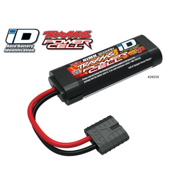 Power Cell Series 1 NiMH 6-cel-stick 1200mAh 7,2V