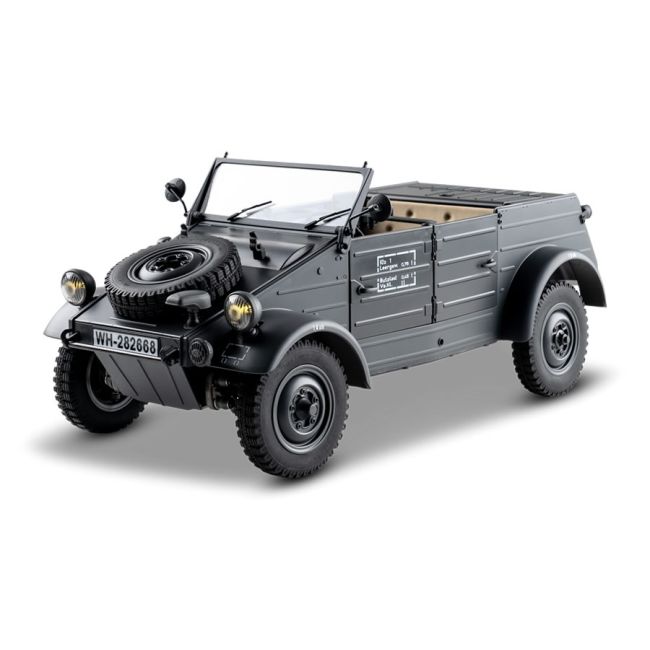 RocHobby Kübelwagen Type82 1:12 - Scaler RTR 2.4GHz 