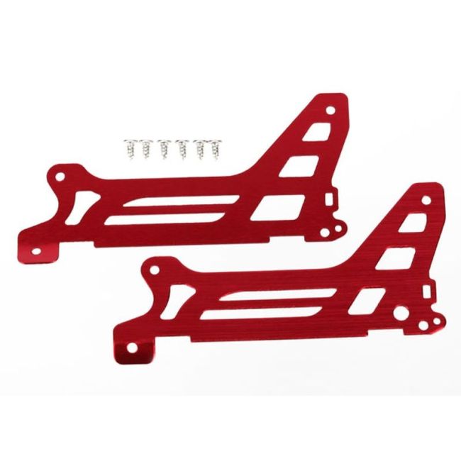 koop Zijplaten hoofdframe buiten (2) by Traxxas for only € 9,95 in TRX 6000 tot 6499 at Bliek Modelbouw, Bliek Modelbouw. Beschikbaar