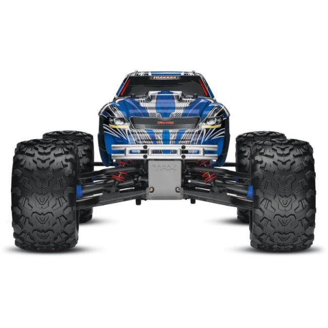 TRAXXAS T-Maxx blau RTR 3.3R