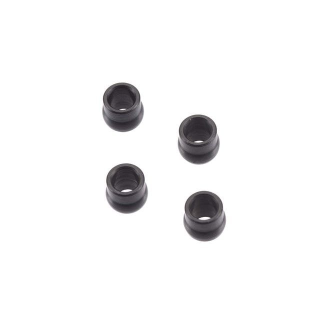 Pivot Ball Steel 5x3x5mm (4)*