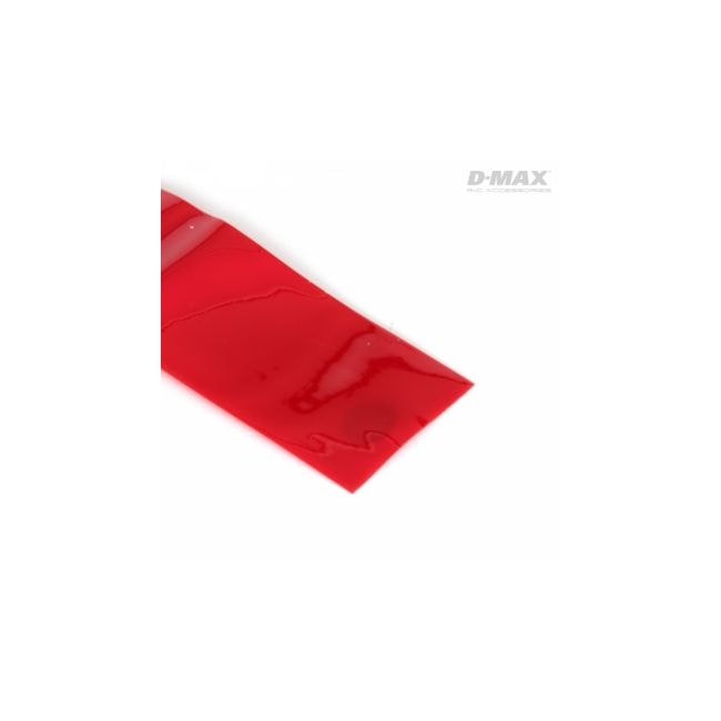 Shrink Tube Red D26/W41mm x 1m