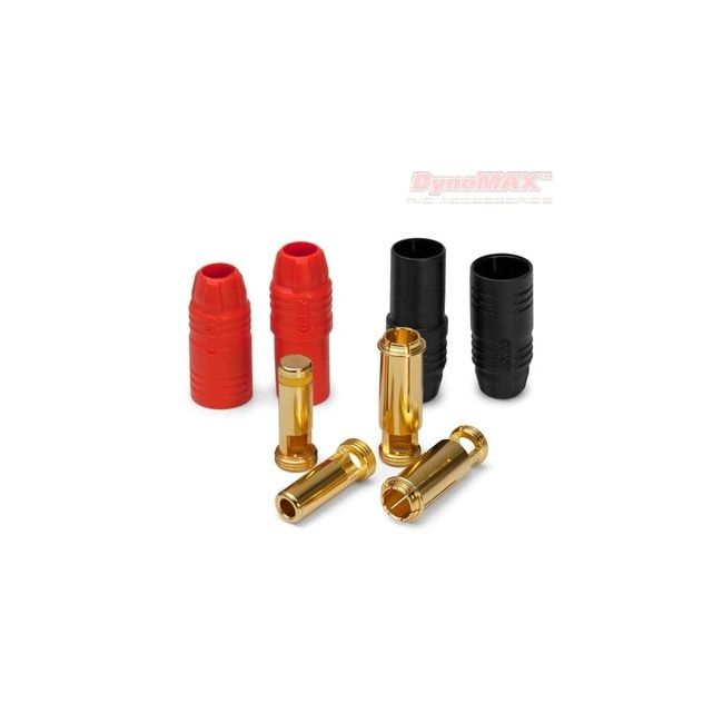 Connector AS150 Anti-Spark 7mm red/black 2+2