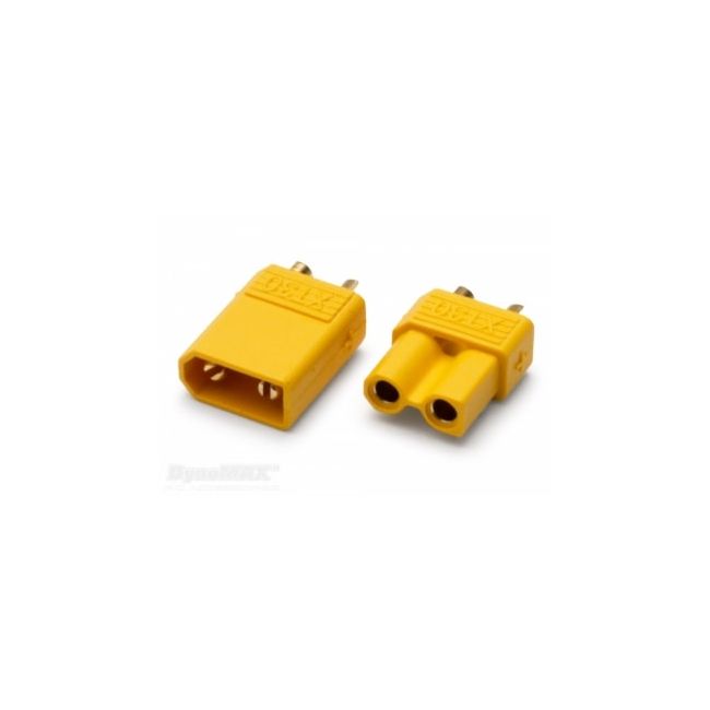 Connector XT30 2mm pair