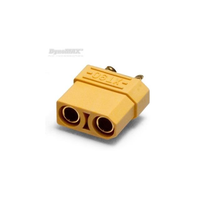 Connector XT90 4.5mm Female 50pcs